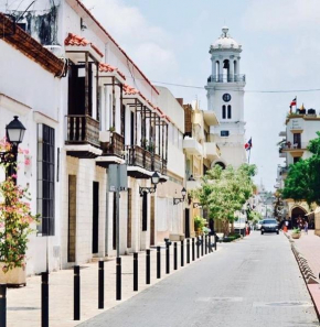 estudio en la zona Colonial privada